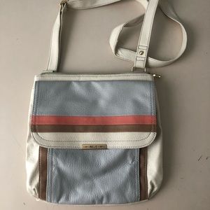 Cute multicolored purse